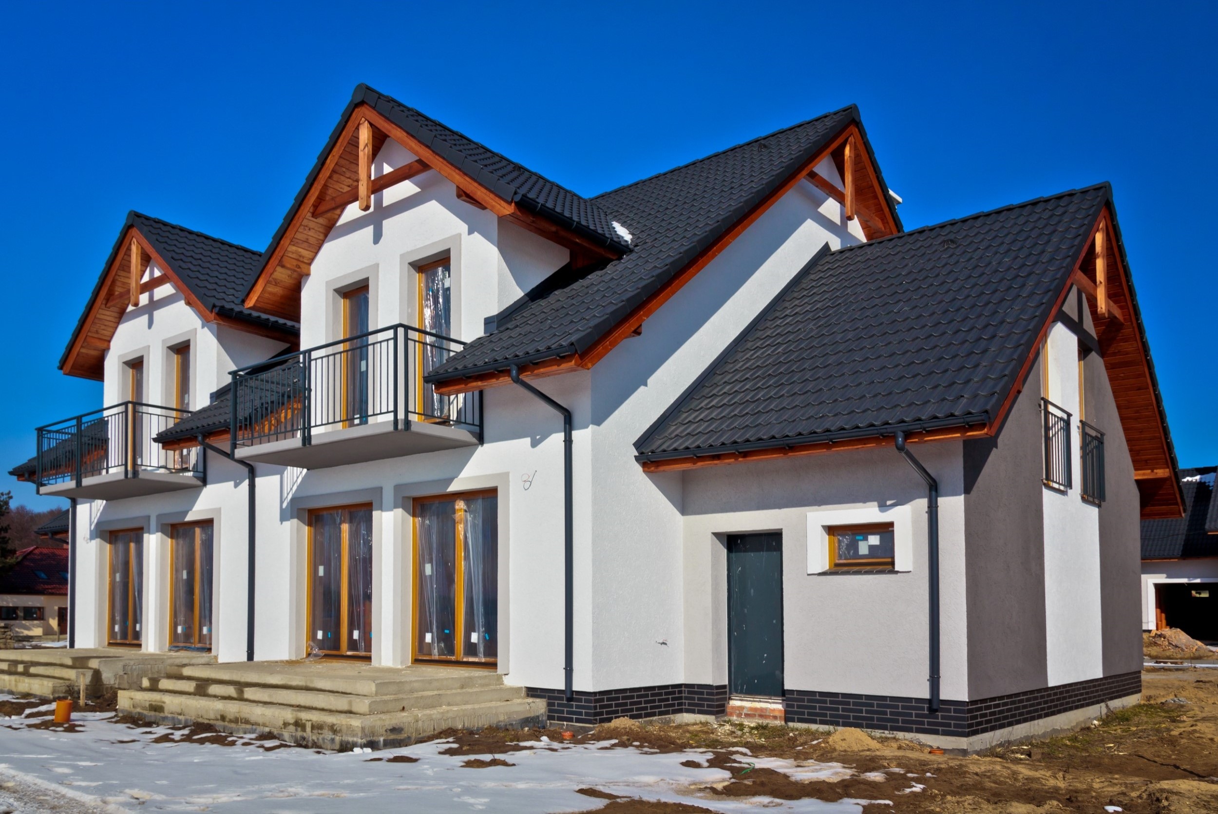The 5 Benefits of Winter Construction Projects: Why Now is the Perfect Time